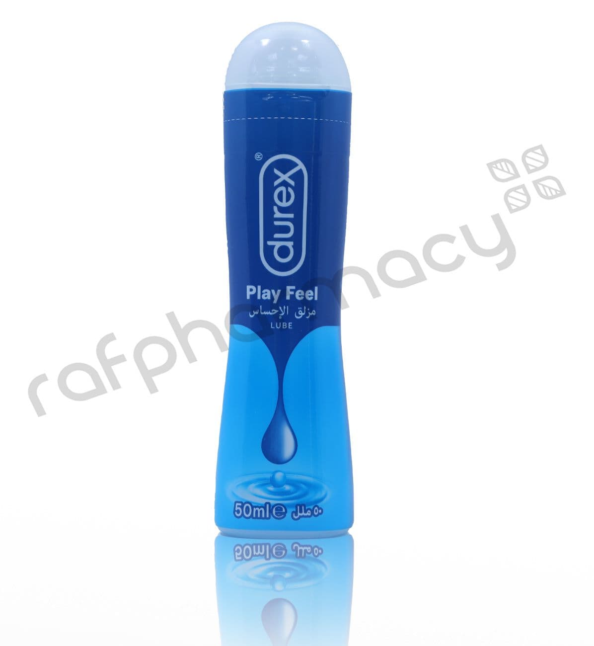 Durex Play Pump Feel 50Ml#Rh829