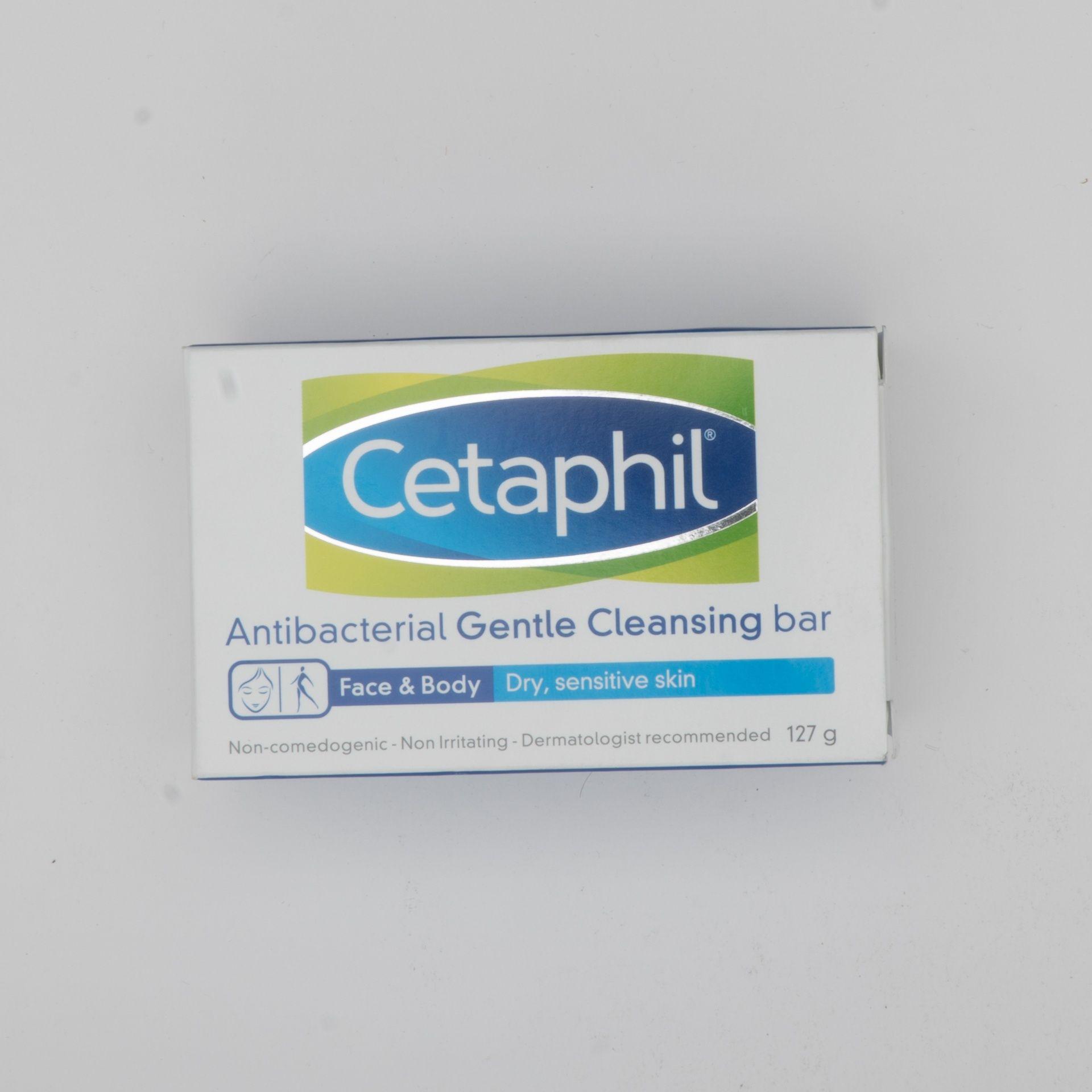 Cetaphil Gentle Cleansing Bar 127Gm