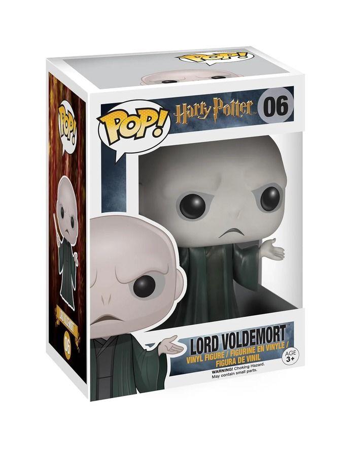 Funko Pop! Movies: Harry Potter - Voldemort