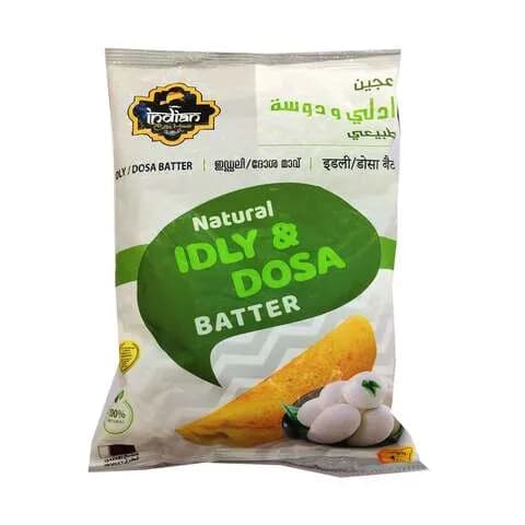 Indian Coffee House Natural Idly Dosa Batter 1Kg