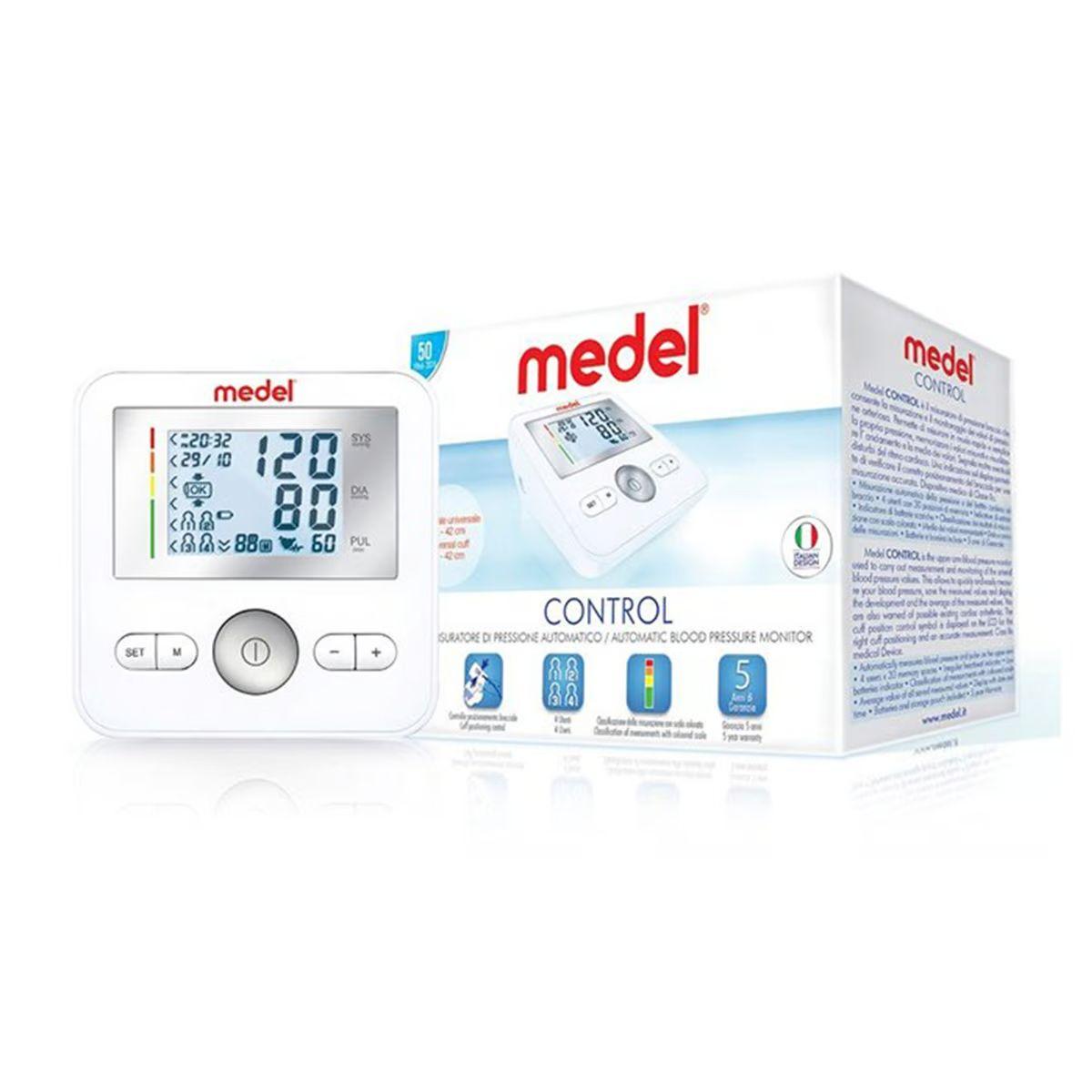 Medel Medical Control Blood Pressure Monitor