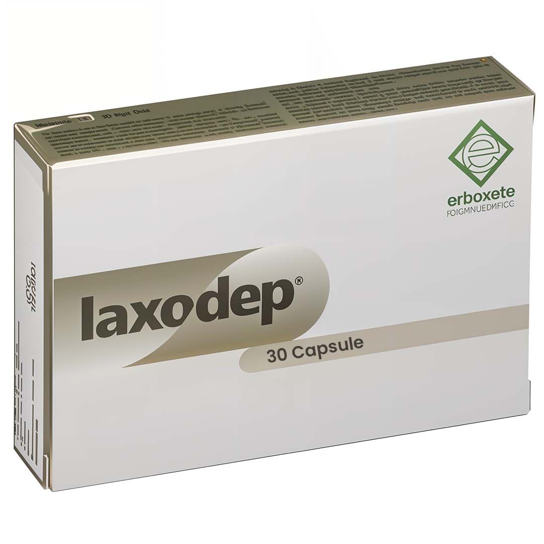 Laxodep Cap 30`S 