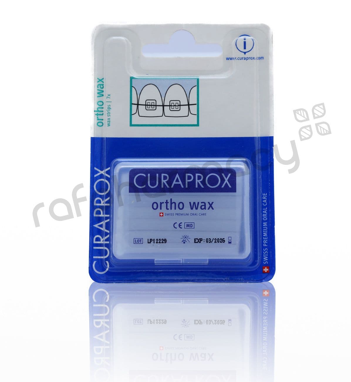 Curaprox Ortho Wax #17110