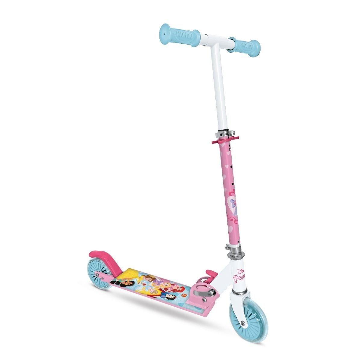 Princess - 2 Wheels Scooter