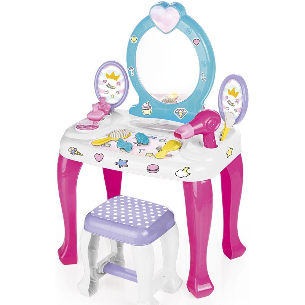 Dolu - Unicorn Vanity Table & Tool Set