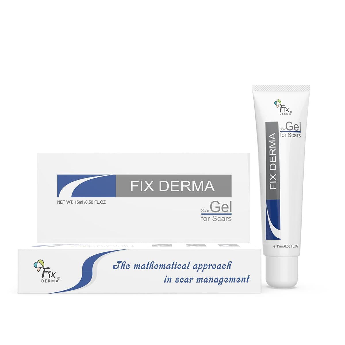 Fixderma Scar Gel For Scars 15Ml #52129