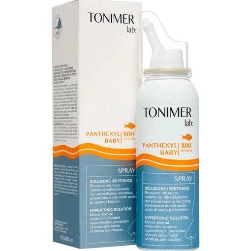 Tonimer Lab Panthexyl Baby Spray 100Ml 075R