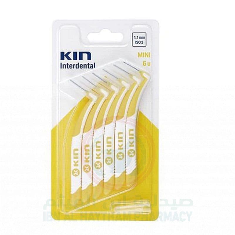 Kin Interdental Mini Brush 1.1Mm