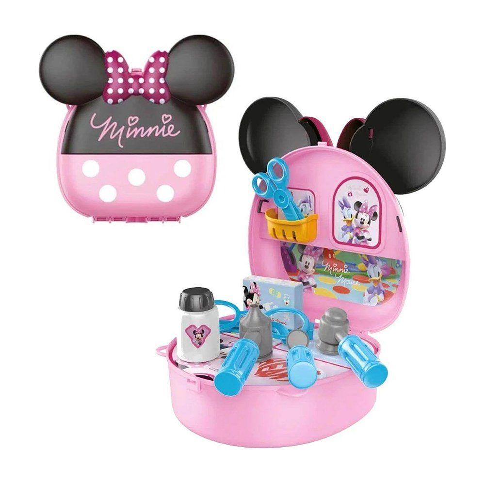 Disney Minnie Handbag Doctor Playset