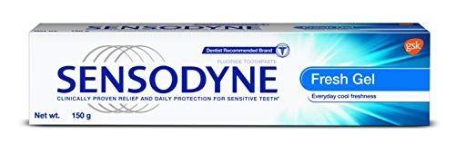 Sensodyne Fresh Gel Tooth Paste 150 G