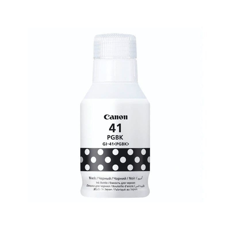 Canon Ink Cartridge Gi-41 Pgbk