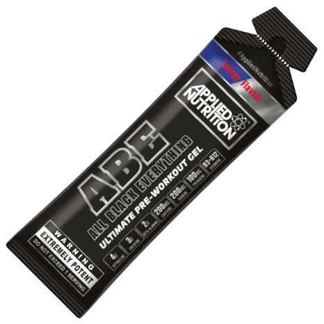 Gel Abe Energy Flavour