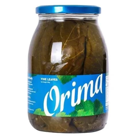 Orima Vine Leaves 1500G