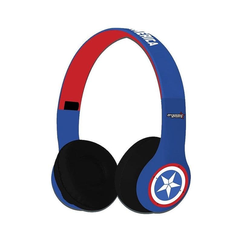 Disney Captain America Headphones