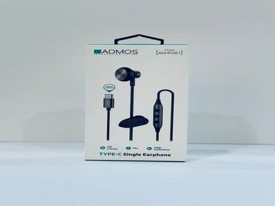 Adhf087- Admos Type-C Single Earphones