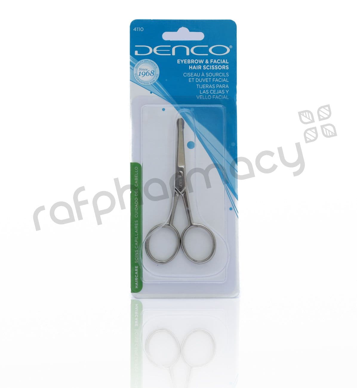 Denco Eyebrow&Face Scissors 4110