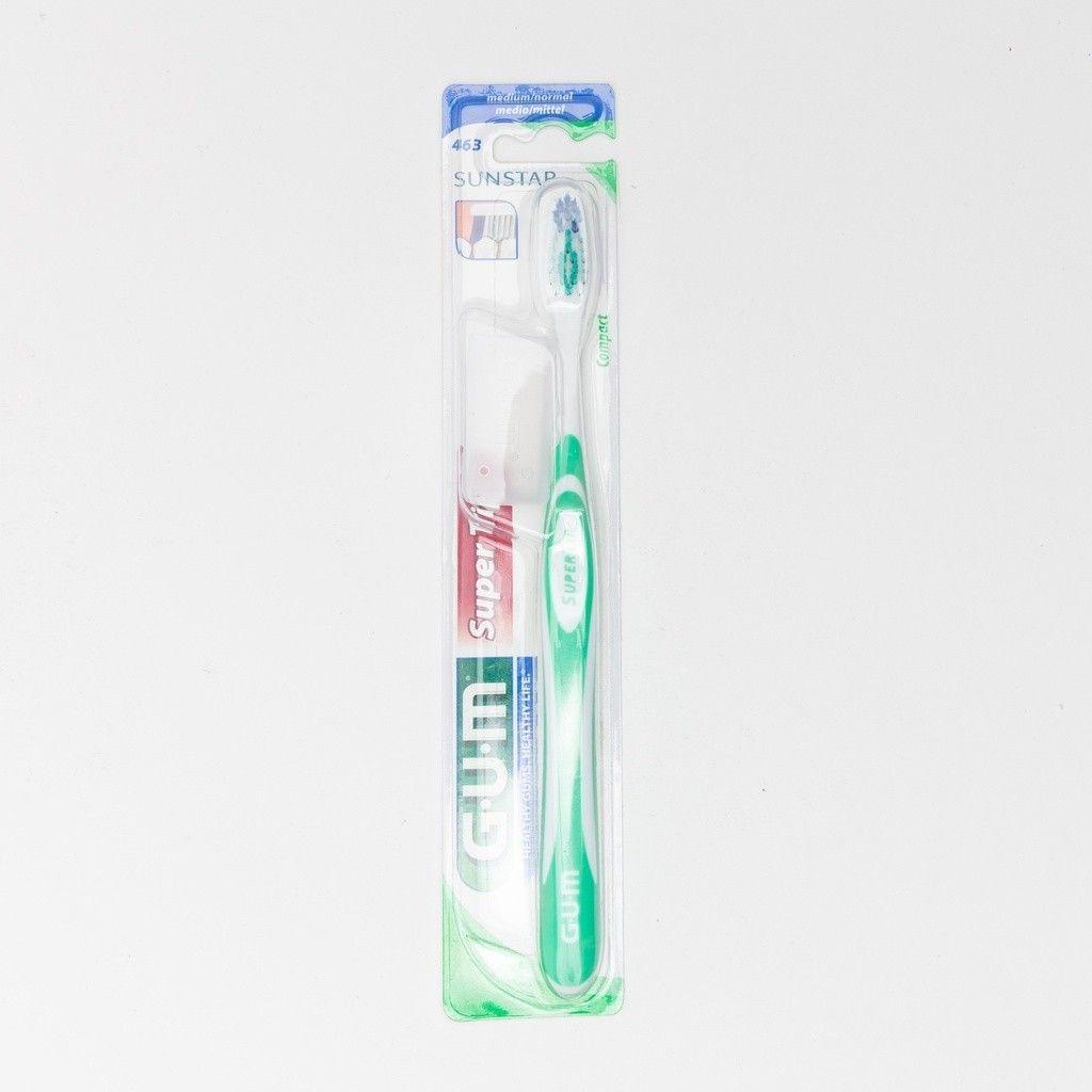 Gum 463 Supertip Toothbrush