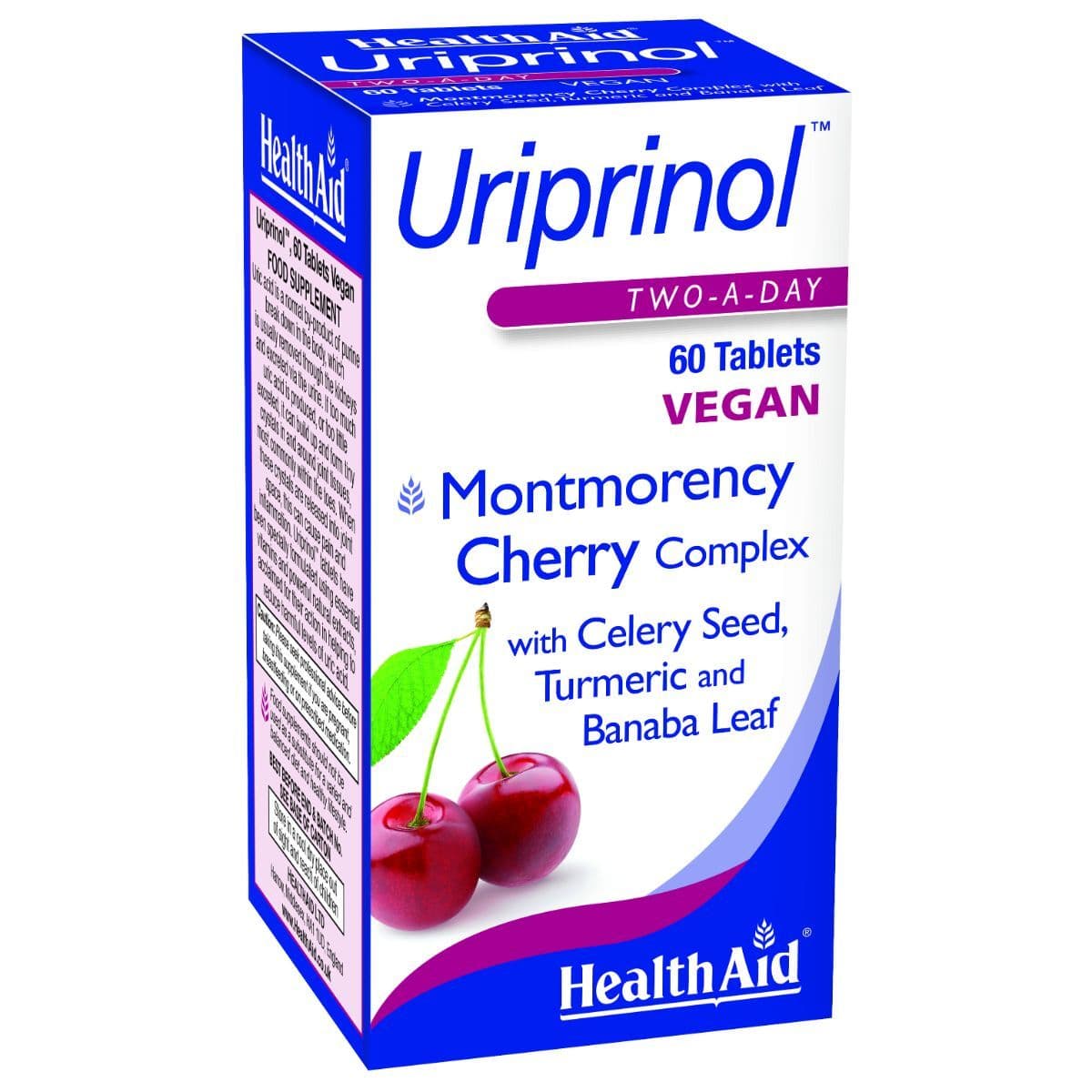 Health Aid Uriprinol V/Tab 60`S 60TAB