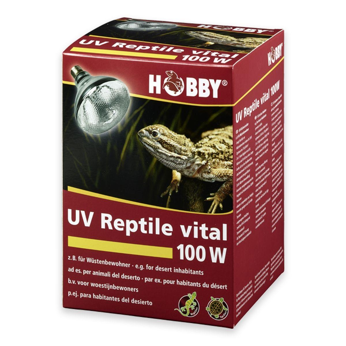 Uv Reptile Vital 100 W