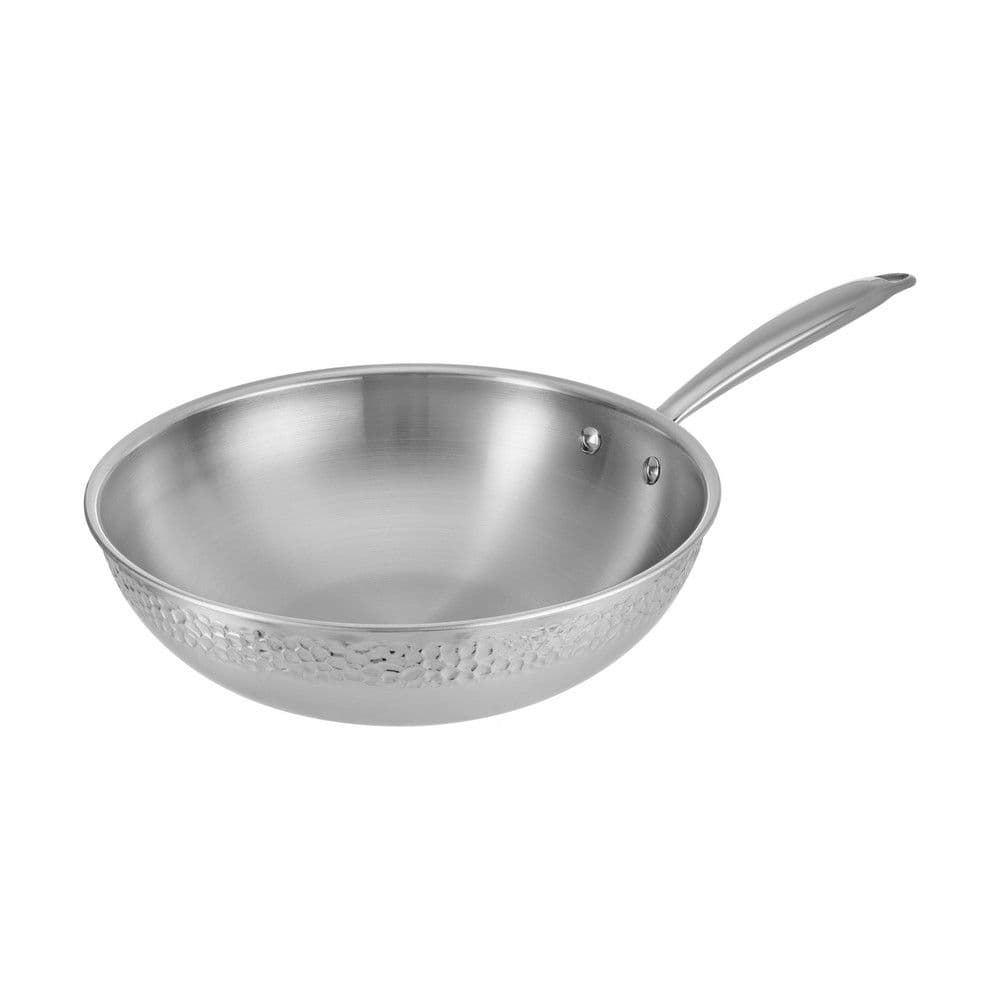 Resto 95004Wok Ø28 H=7.5 Cm / 4