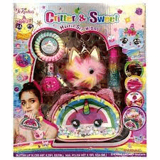 Tokidas Critter & Sweet Makeup Set W/Bag