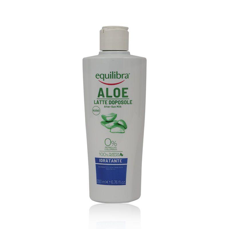 Equilibra Aloe After Sun Milk 200Ml