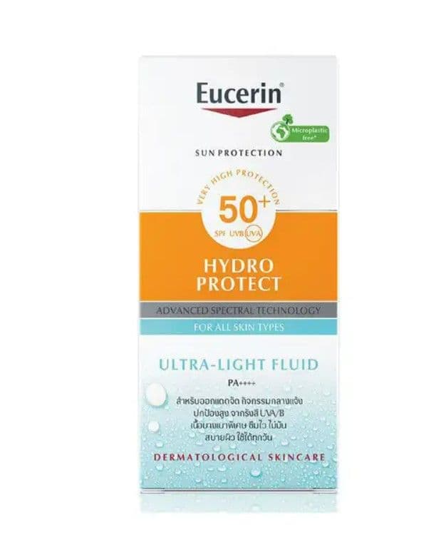 Eucerin Spf50+ Hydro Protect Ultra Light Fluid 50Ml