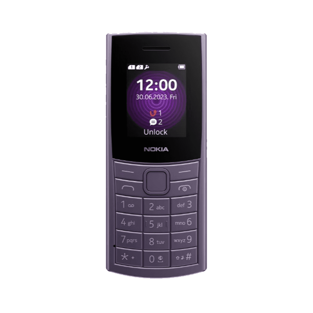 Nokia 110 4G Camera & Bluetooth