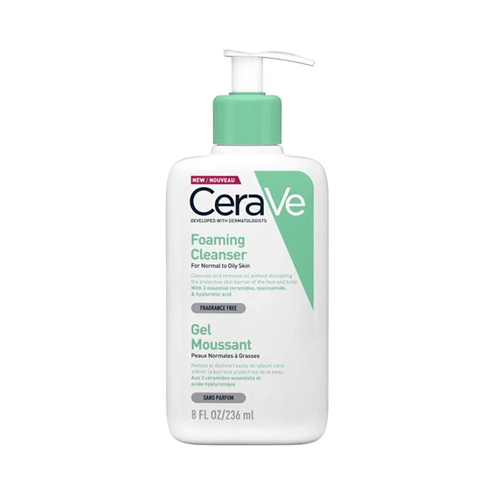 Cerave Cerave Foaming Cleanser 236 Ml