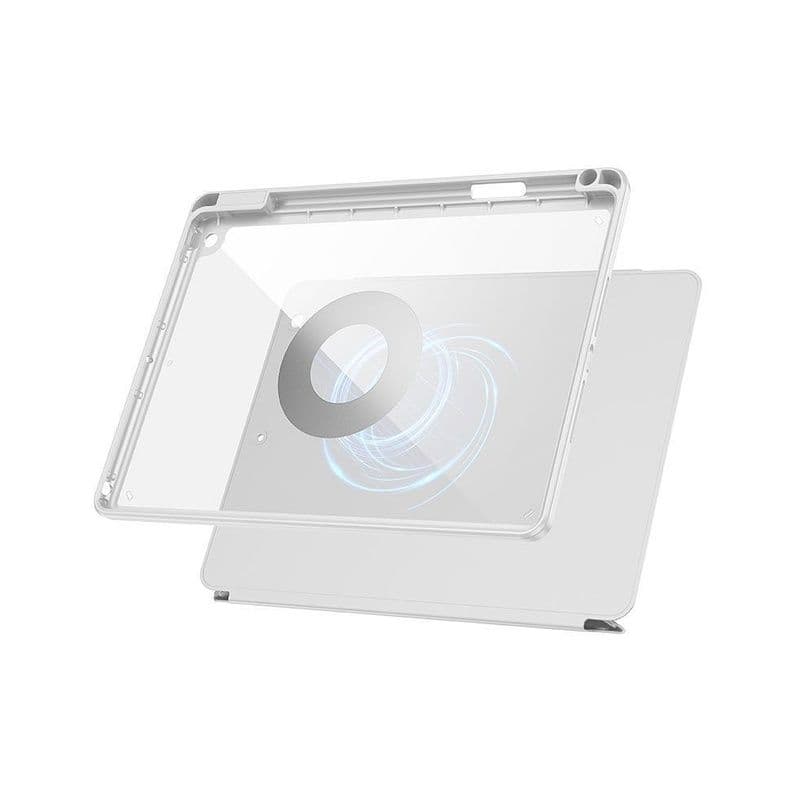Hoco Dg9 Temple Anti-Shock Protective Shell For Ipad Pro 11 2024 Grey