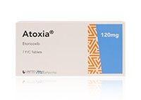 Atoxia 120Mg Tablet 7'S 00Dd