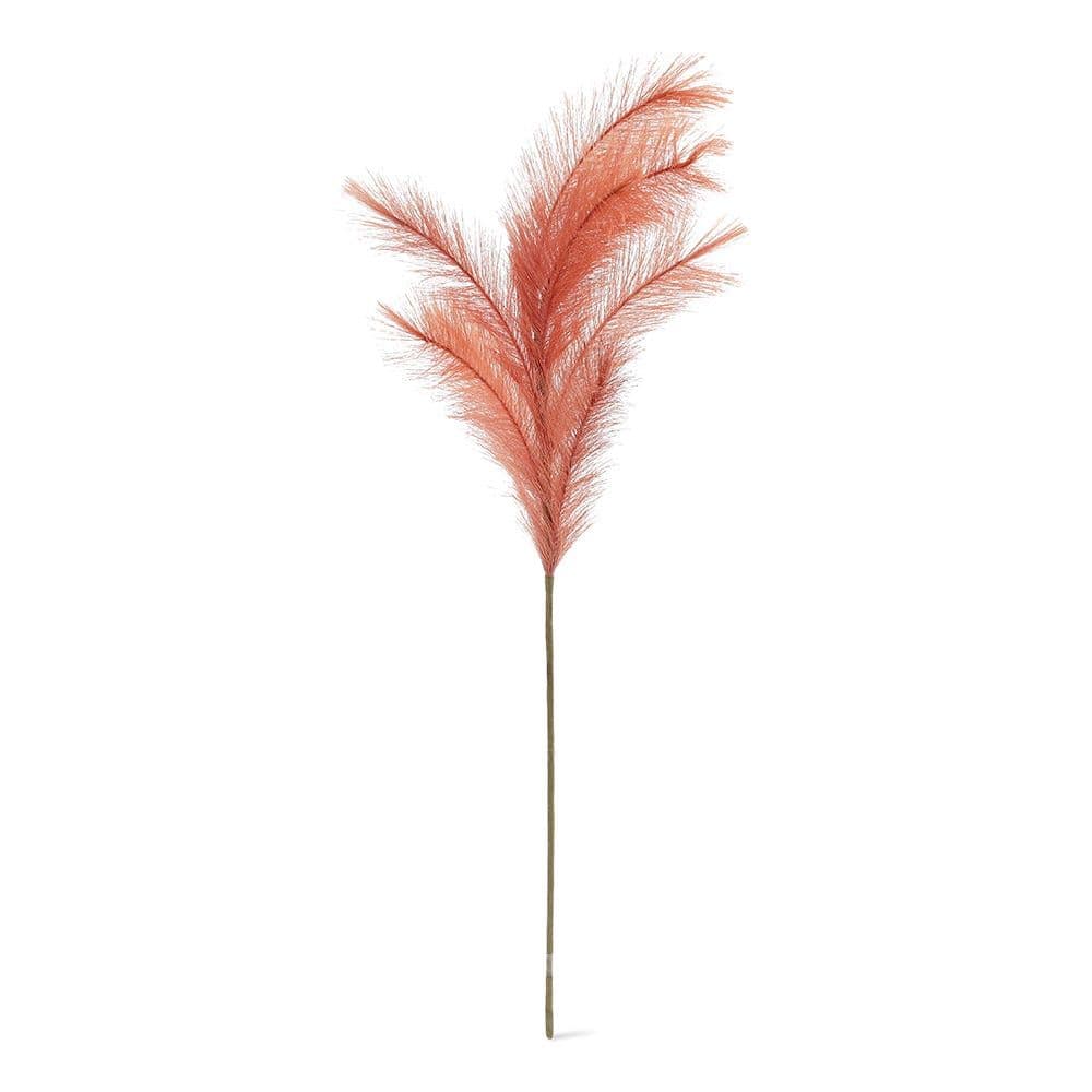 Pampas Grass, Coral - 72X3 Cm