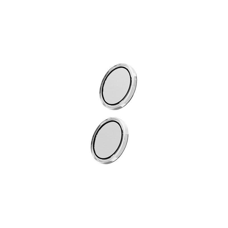 Hyphen Camera Lens Protector - Clear - Iphone 16/Plus With Self Installation Board"