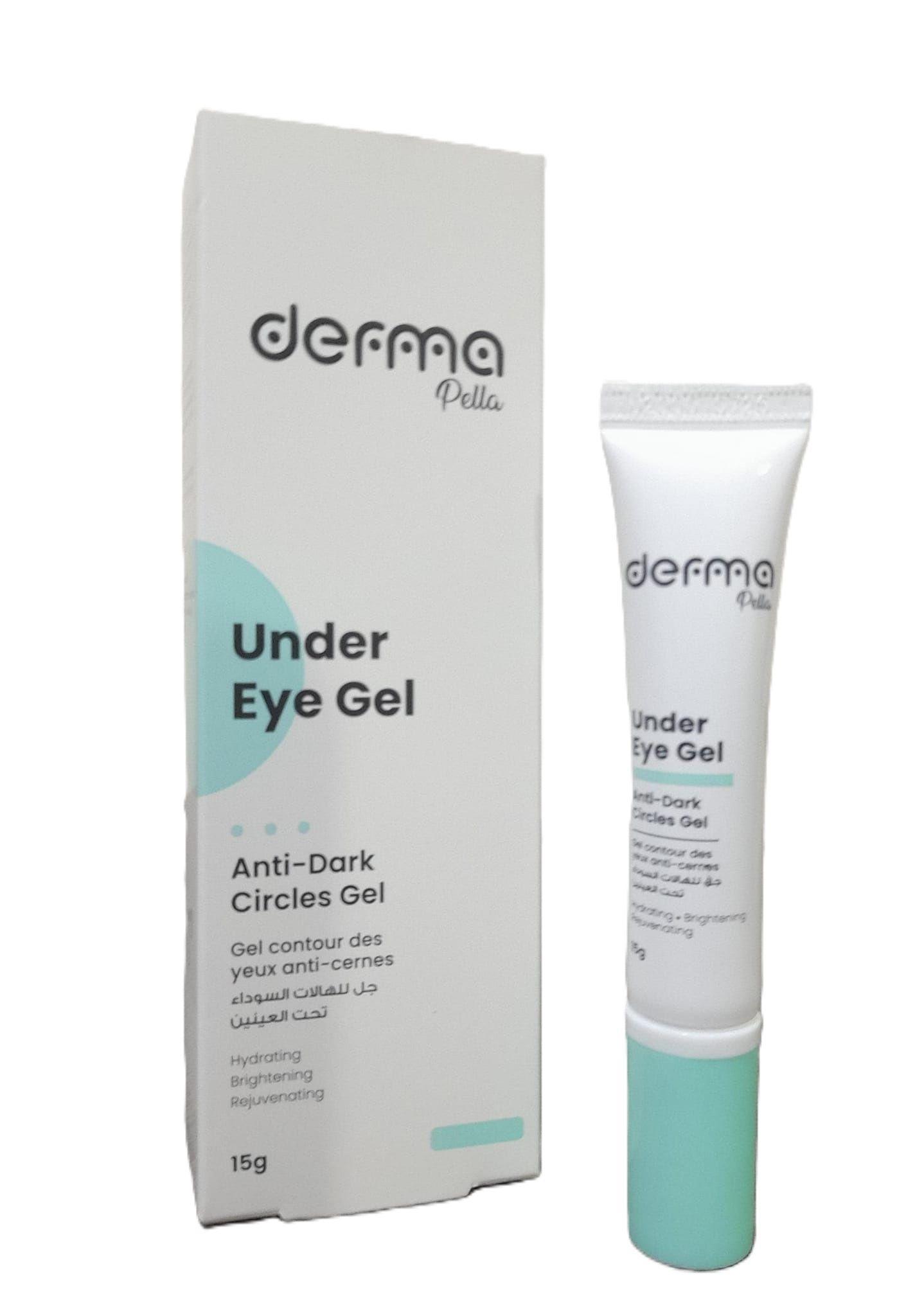 Derma Pella Under Eye Gel 15G