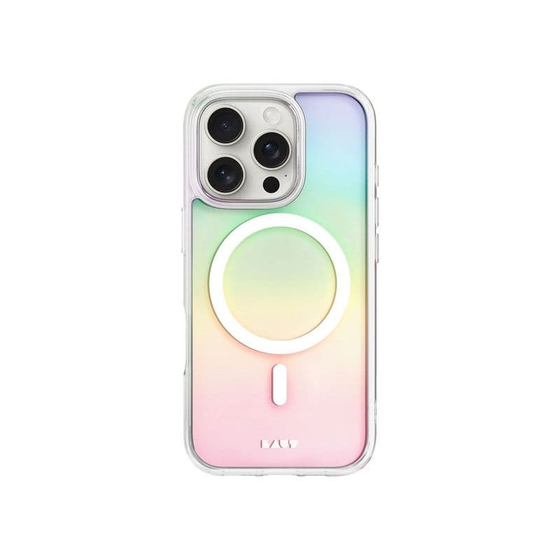 Laut Holo For Iphone 16 Pro - Holo Pearl