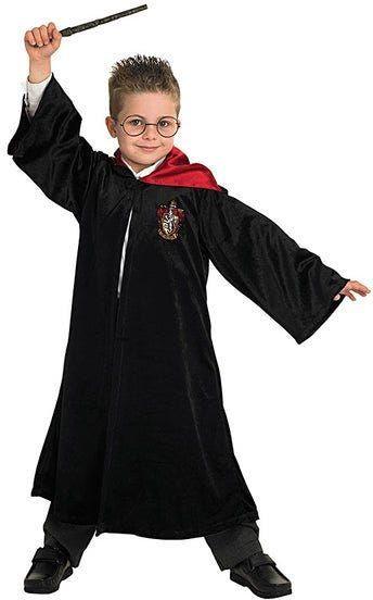 Rubies Costumes Warner Brothers Harry Potter Deluxe School Robe Age 3-4 Size Uk 98Cm