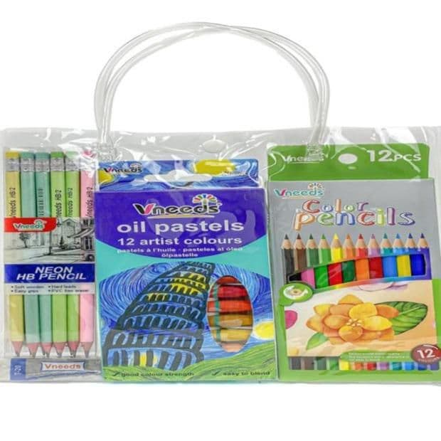 Vneeds Stationery Set