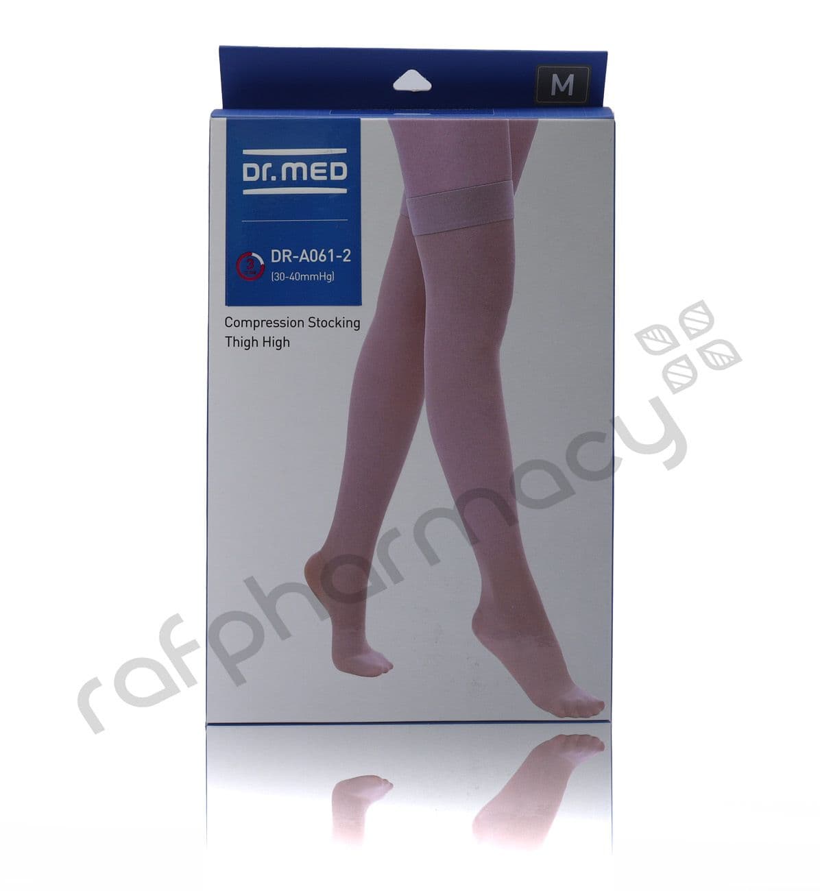 Dr-M Compression Stocking Thigh High (Medium) (Item #18135)