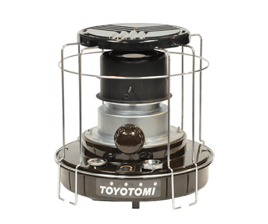 Naturehike Toyotomi Cooking Stove - Black