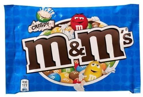 M&M Crispy 36g