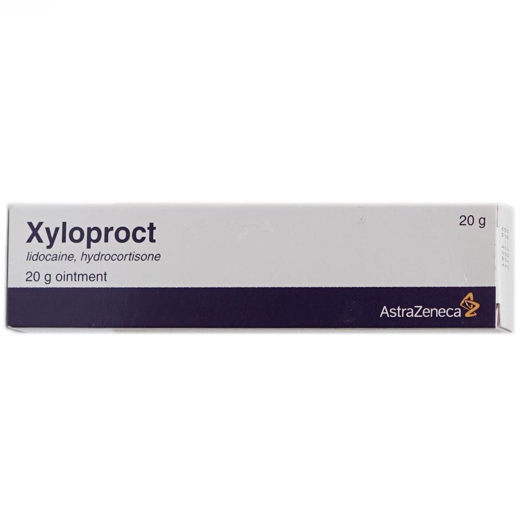 Xyloproct Ointment 20G