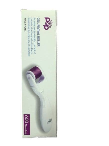 Clean Pop Cell Revival Roller 0.5mm 600 Needles