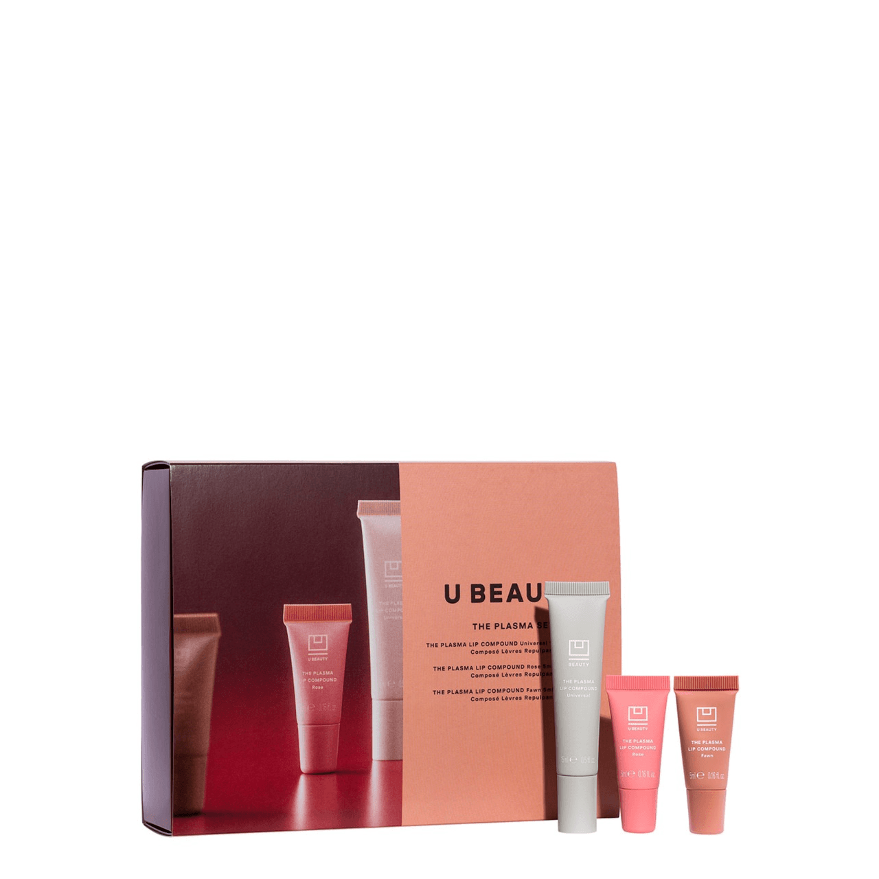 U Beauty The Plasma Set