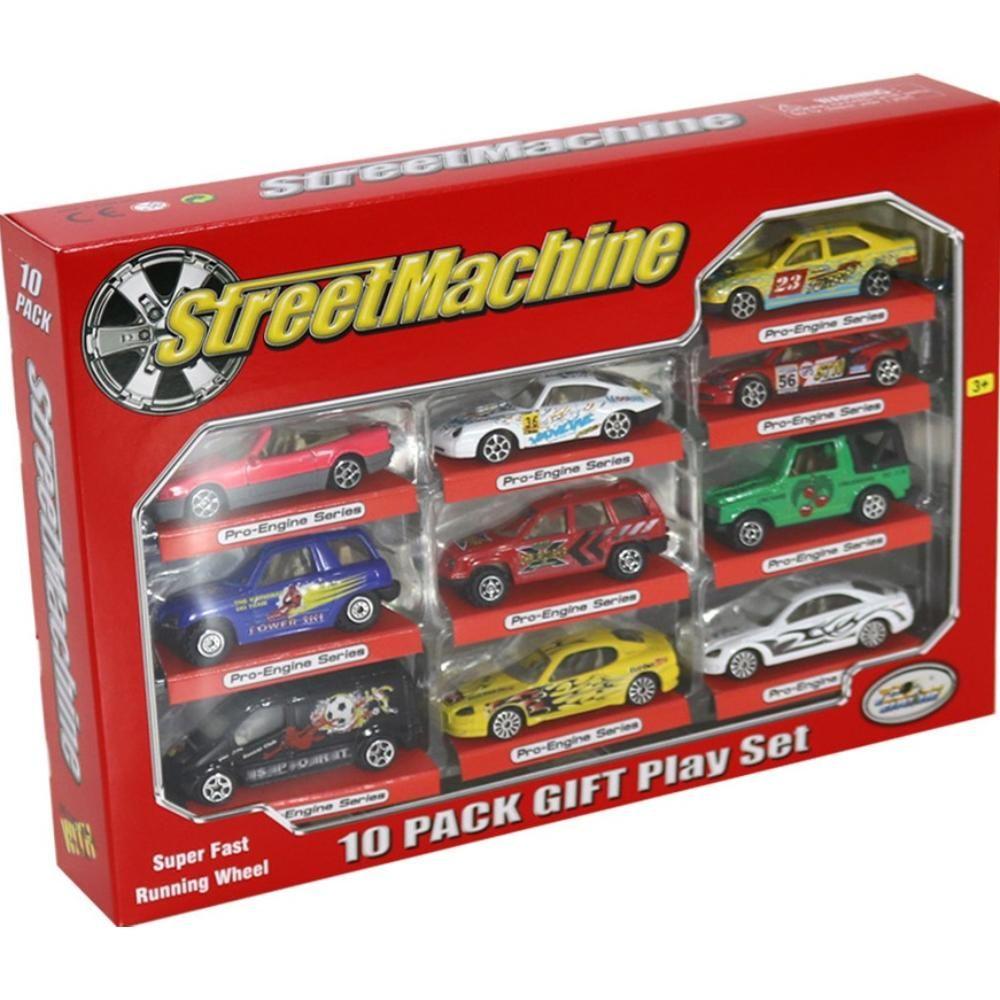 Street Machine Diecast (Pt2008)