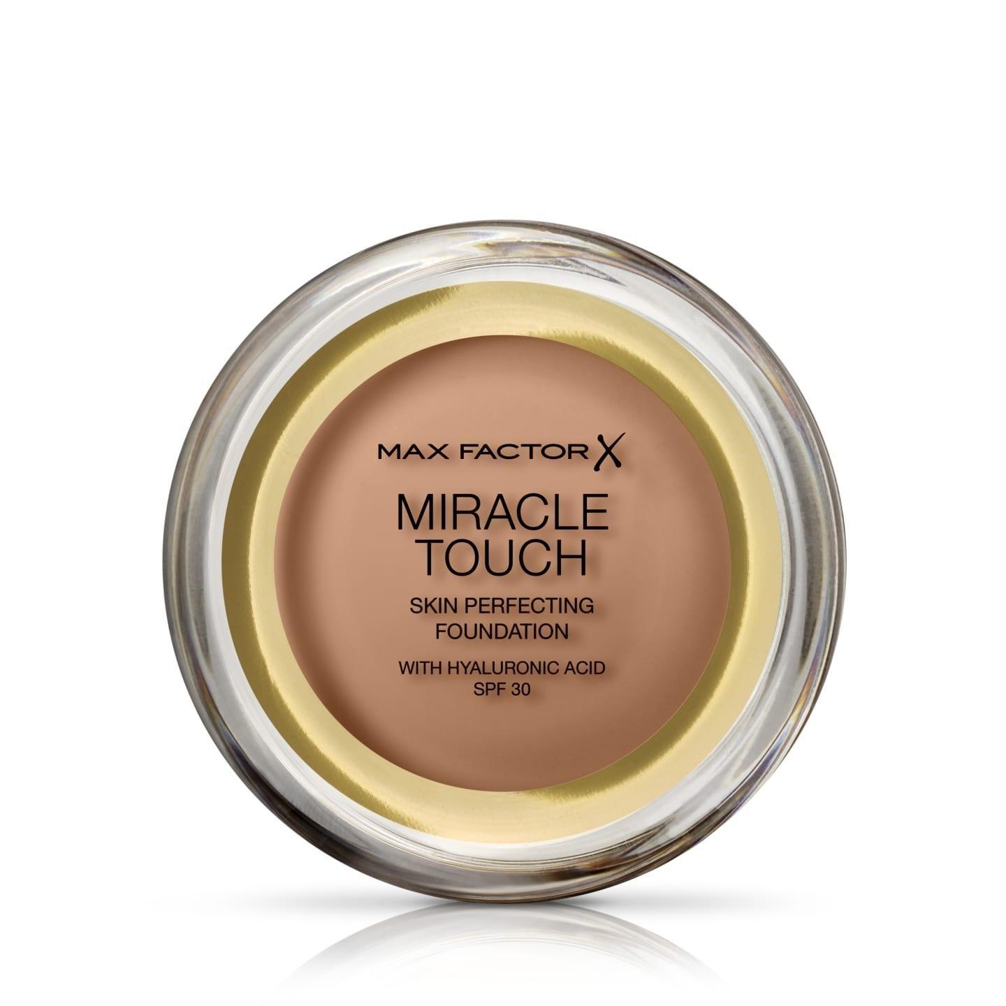 MAX FACTOR FACE MIRCLE TOUCH