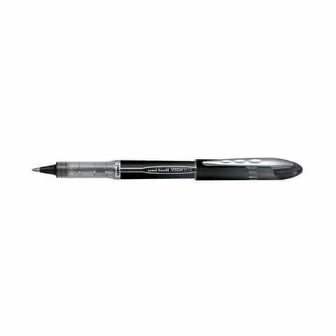 Uniball Vision Elite Roll Pen Black 0.5Mm