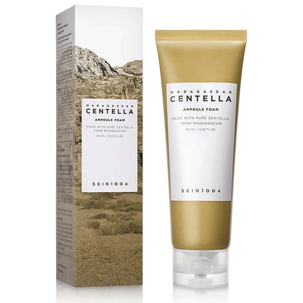 Skin1004 Madagascar Centella Ampoule Foam 125Ml