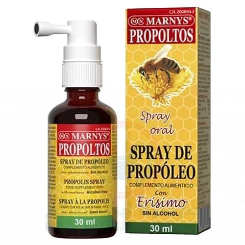 Propoltos Propolis Throat Spray 30Ml