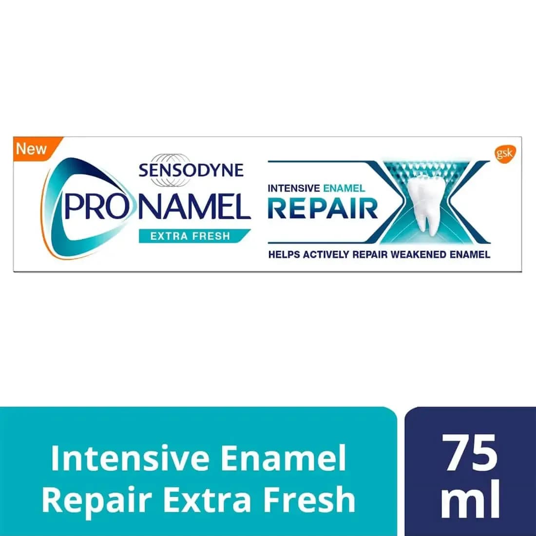 Sensodyne Pronamel Repair Extra Fresh Toothpaste 0.3152 % 75 ML