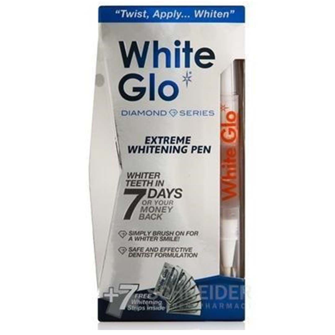 White Glo Extreme Whitening Pen 